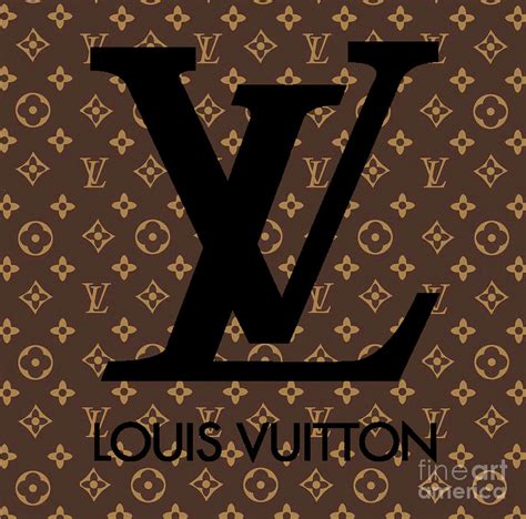 louis vuitton wall art australia